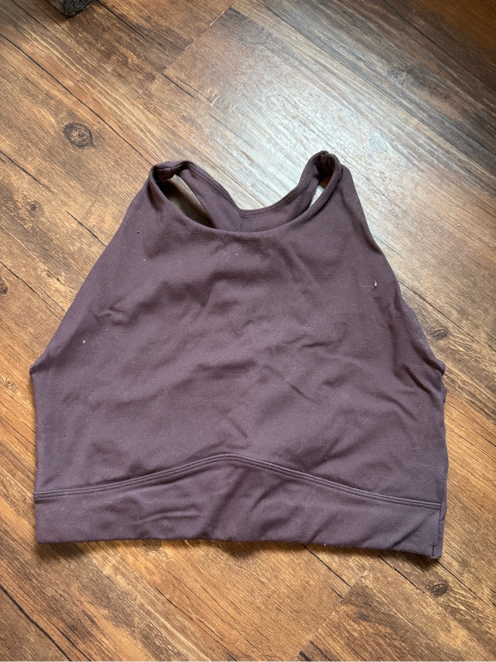 Alphalete alphalux bra